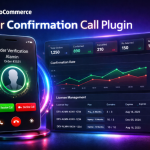 Order Confirmation Call